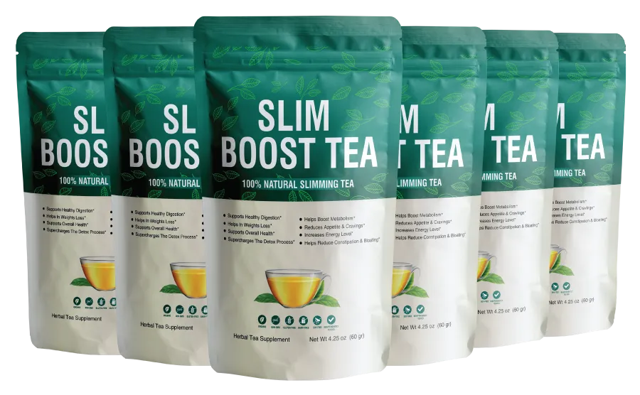 Slim Boost Tea Official Site